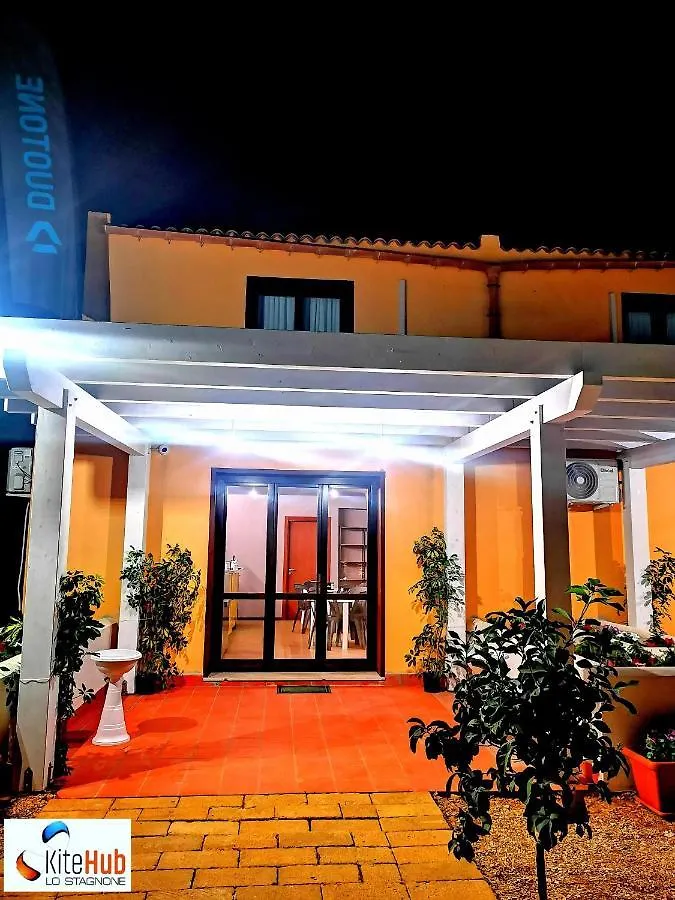 Bed and Breakfast Kite Hub Lo Stagnone Birgi Vecchi Włochy